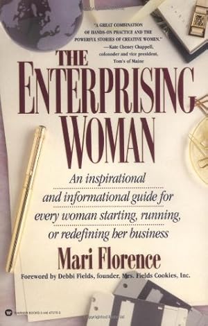 Seller image for The Enterprising Woman by Florence, Mari [Paperback ] for sale by booksXpress