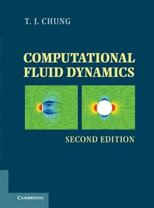 Imagen del vendedor de Computational Fluid Dynamics by Chung, T. J. [Paperback ] a la venta por booksXpress