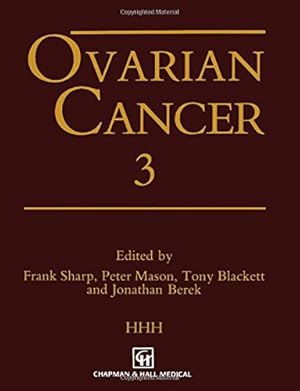 Image du vendeur pour Ovarian Cancer 3 [Paperback ] mis en vente par booksXpress