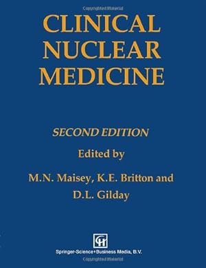 Immagine del venditore per Clinical Nuclear Medicine by Britton, K. E., Gilday, David L., Maisey, Michael [Hardcover ] venduto da booksXpress