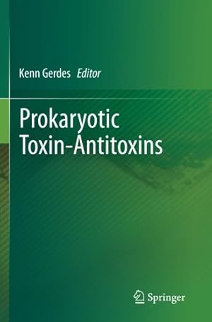 Imagen del vendedor de Prokaryotic Toxin-Antitoxins [Paperback ] a la venta por booksXpress