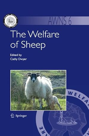 Seller image for The Welfare of Sheep (Animal Welfare) [Hardcover ] for sale by booksXpress