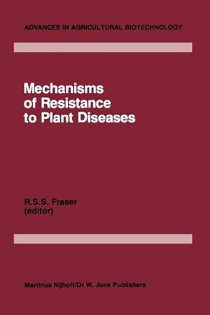 Immagine del venditore per Mechanisms of Resistance to Plant Diseases (Advances in Agricultural Biotechnology) [Paperback ] venduto da booksXpress