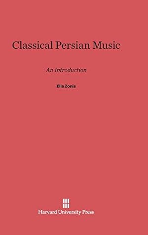 Immagine del venditore per Classical Persian Music [Hardcover ] venduto da booksXpress