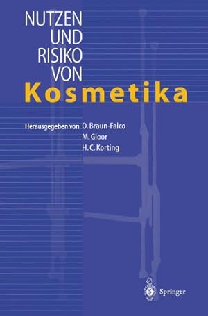 Seller image for Nutzen und Risiko von Kosmetika (German Edition) [Paperback ] for sale by booksXpress