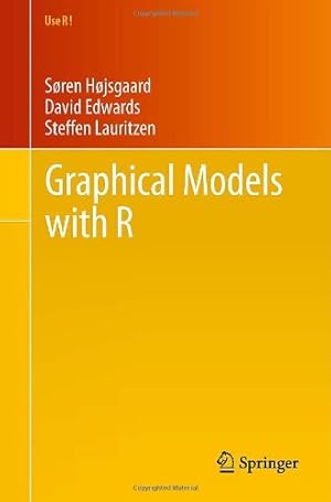 Imagen del vendedor de Graphical Models with R (Use R!) by Højsgaard, Søren [Paperback ] a la venta por booksXpress