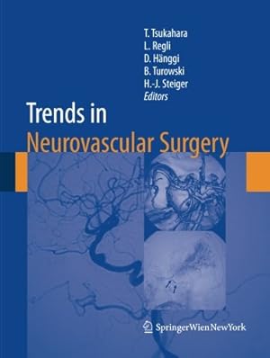 Seller image for Trends in Neurovascular Surgery (Acta Neurochirurgica Supplement) [Paperback ] for sale by booksXpress