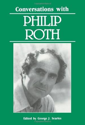 Seller image for Conversations With Philip Roth by Roth, Philip, Searles, George J. [Paperback ] for sale by booksXpress