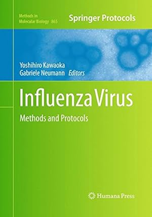 Immagine del venditore per Influenza Virus: Methods and Protocols (Methods in Molecular Biology) [Paperback ] venduto da booksXpress