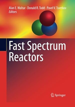 Immagine del venditore per Fast Spectrum Reactors [Paperback ] venduto da booksXpress