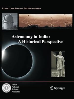 Seller image for Astronomy in India: A Historical Perspective [Paperback ] for sale by booksXpress