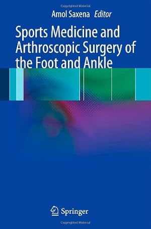 Seller image for Sports Medicine and Arthroscopic Surgery of the Foot and Ankle [Paperback ] for sale by booksXpress