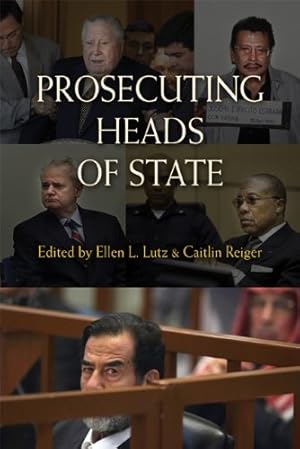 Imagen del vendedor de Prosecuting Heads of State [Paperback ] a la venta por booksXpress