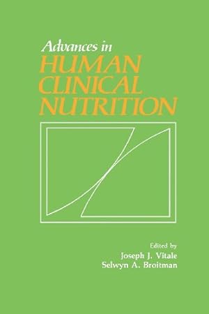 Immagine del venditore per Advances in Human Clinical Nutrition [Paperback ] venduto da booksXpress