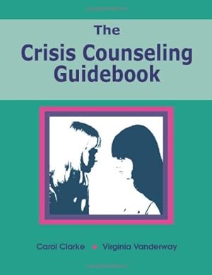 Imagen del vendedor de The Crisis Counseling Guidebook [Soft Cover ] a la venta por booksXpress