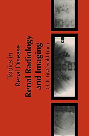 Image du vendeur pour Renal Radiology and Imaging (Topics in Renal Disease) [Soft Cover ] mis en vente par booksXpress