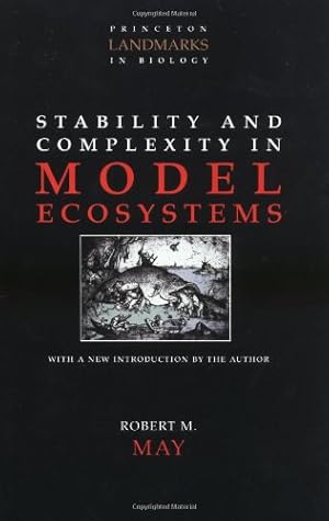 Immagine del venditore per Stability and Complexity in Model Ecosystems (Princeton Landmarks in Biology) by May, Robert M. [Paperback ] venduto da booksXpress