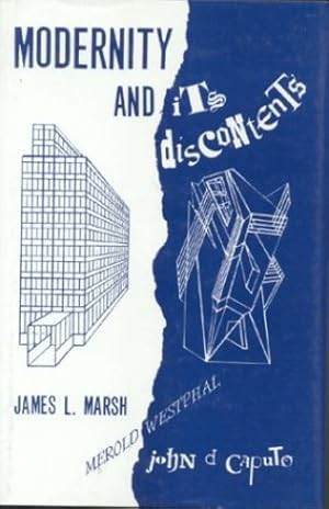 Bild des Verkufers fr Modernity and its Discontents by Marsh, James L., Caputo, John D. [Paperback ] zum Verkauf von booksXpress