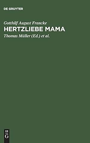 Imagen del vendedor de Hertzliebe Mama (German Edition) [Hardcover ] a la venta por booksXpress