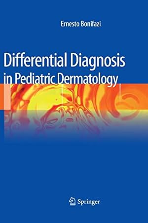 Bild des Verkufers fr Differential Diagnosis in Pediatric Dermatology [Hardcover ] zum Verkauf von booksXpress