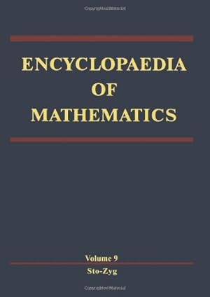 Seller image for Encyclopaedia of Mathematics: Stochastic Approximation Zygmund Class of Functions [Paperback ] for sale by booksXpress