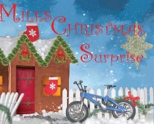 Bild des Verkufers fr Miles Christmas Surprise by Andersen, Carmen [Hardcover ] zum Verkauf von booksXpress