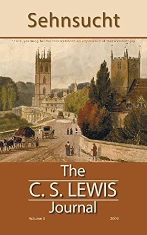 Seller image for Sehnsucht: The C. S. Lewis Journal [Hardcover ] for sale by booksXpress