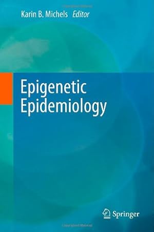 Seller image for Epigenetic Epidemiology [Hardcover ] for sale by booksXpress