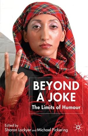 Seller image for Beyond a Joke: The Limits of Humour [Paperback ] for sale by booksXpress