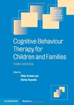 Bild des Verkufers fr Cognitive Behaviour Therapy for Children and Families (Cambridge Child and Adolescent Psychiatry) [Paperback ] zum Verkauf von booksXpress