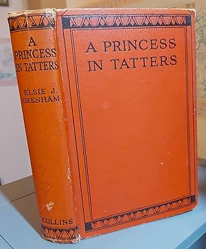 A PRINCESS IN TATTERS