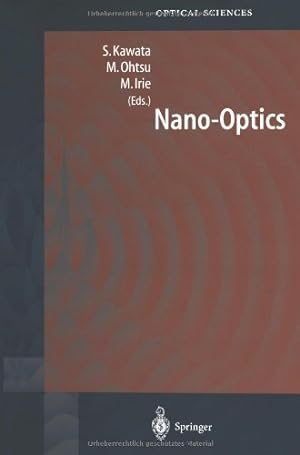 Seller image for Nano-Optics (Springer Series in Optical Sciences) [Paperback ] for sale by booksXpress