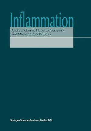 Immagine del venditore per Inflammation [Paperback ] venduto da booksXpress