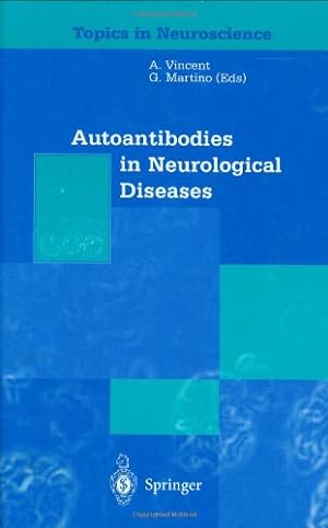 Seller image for Autoantibodies in Neurological Diseases (Topics in Neuroscience) [Hardcover ] for sale by booksXpress