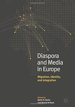 Imagen del vendedor de Diaspora and Media in Europe: Migration, Identity, and Integration [Hardcover ] a la venta por booksXpress
