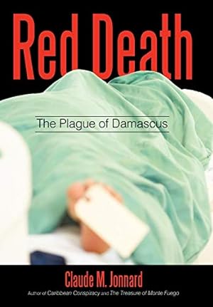 Imagen del vendedor de Red Death: The Plague of Damascus [Hardcover ] a la venta por booksXpress