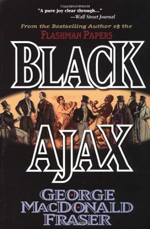 Seller image for Black Ajax by Fraser, George MacDonald [Paperback ] for sale by booksXpress