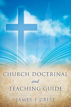 Imagen del vendedor de Church Doctrinal and Teaching Guide [Soft Cover ] a la venta por booksXpress