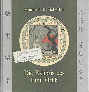 Die Exlibris des Emil Orlik
