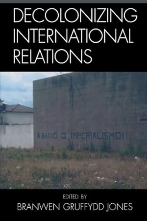 Imagen del vendedor de Decolonizing International Relations [Paperback ] a la venta por booksXpress
