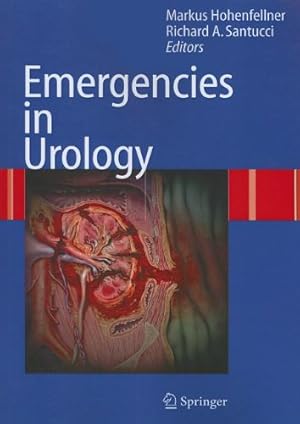 Seller image for Emergencies in Urology [Paperback ] for sale by booksXpress