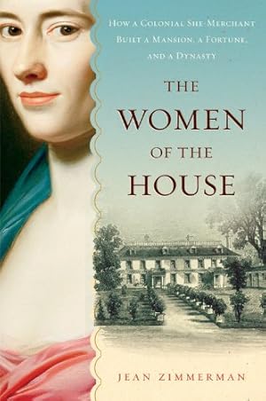 Seller image for Women of the House by Zimmerman, Jean [Paperback ] for sale by booksXpress