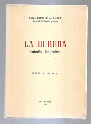 BUREBA - LA. ESTUDIO GEOGRAFICO