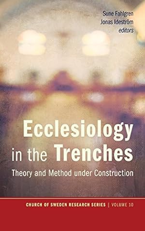 Imagen del vendedor de Ecclesiology in the Trenches [Hardcover ] a la venta por booksXpress