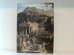 Karl Friedrich Schinkel Architektur, Malerei, Kunstgewerbe, Ausstellungskatalog