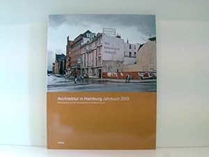 Imagen del vendedor de Architektur in Hamburg: Jahrbuch 2013 a la venta por Book Broker