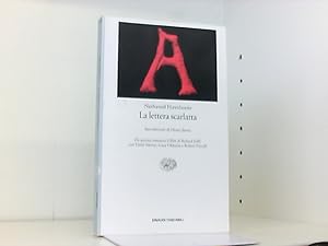 Immagine del venditore per La lettera scarlatta (Einaudi tascabili) venduto da Book Broker