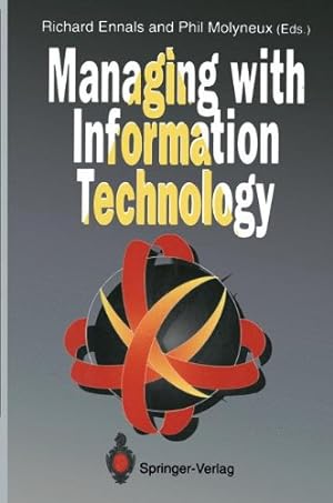 Immagine del venditore per Managing with Information Technology [Perfect Paperback ] venduto da booksXpress