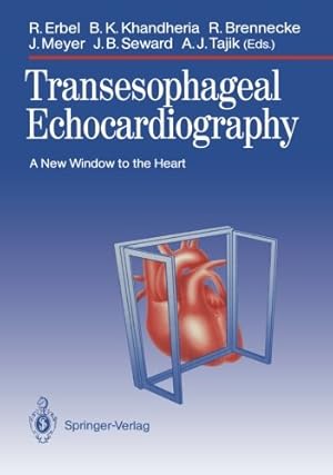 Image du vendeur pour Transesophageal Echocardiography: A New Window to the Heart [Paperback ] mis en vente par booksXpress