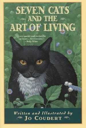 Seller image for Seven Cats and the Art of Living by Coudert, Jo [Paperback ] for sale by booksXpress